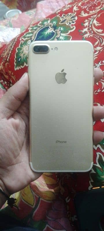 iphone 7 plus non pta 128gb 0