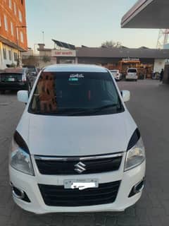 Suzuki Wagon R 2019