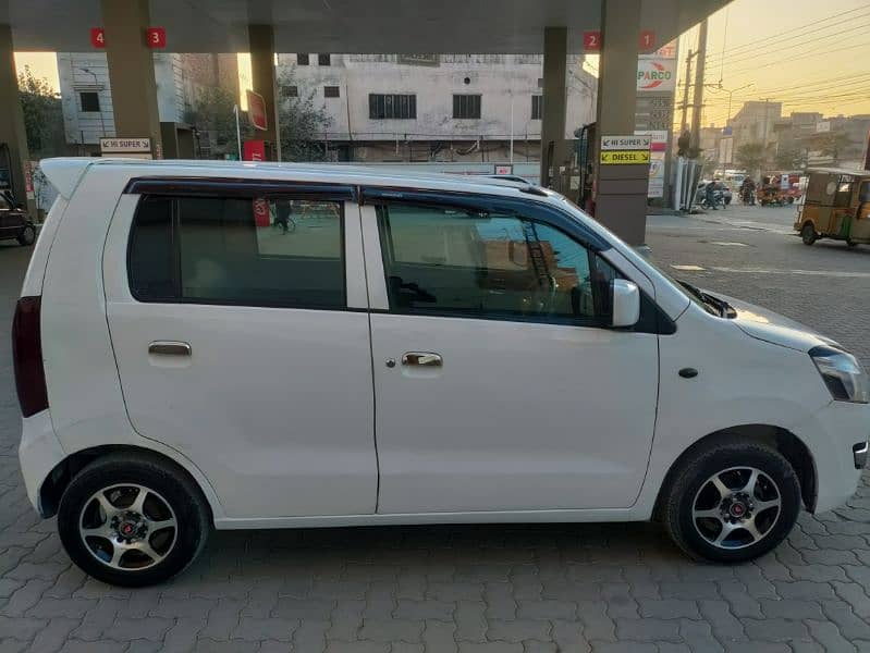 Suzuki Wagon R 2019 2