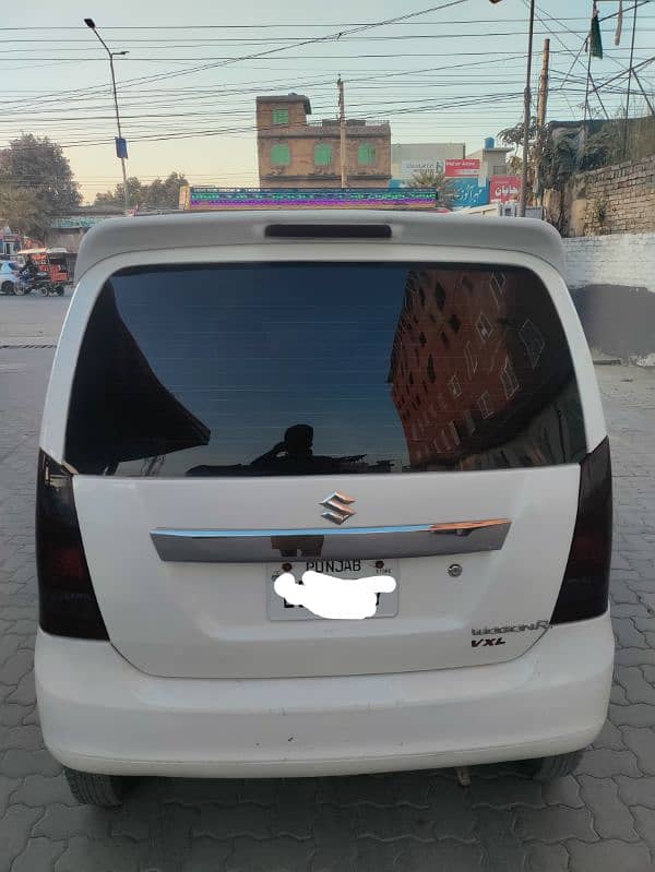 Suzuki Wagon R 2019 3