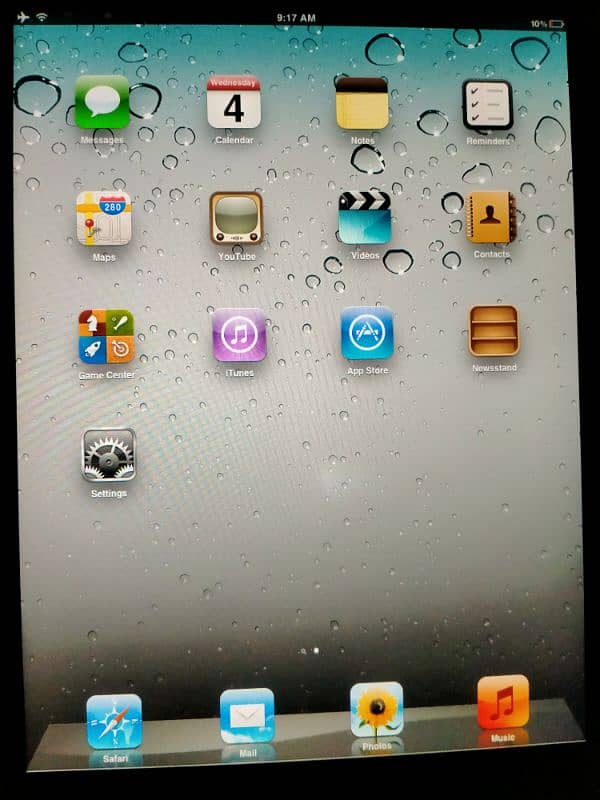 ipad apple 16gb 1