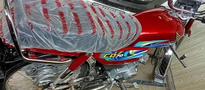 Honda 70 condition brand new