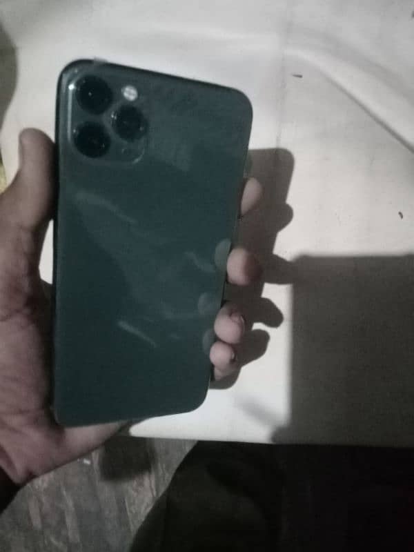 iphone 11 pro max non PTA jv 64 gb 2