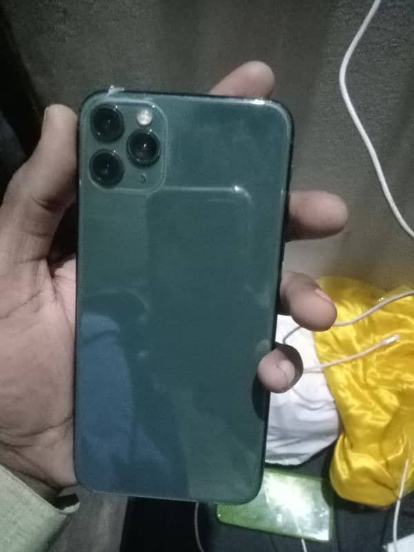 iphone 11 pro max non PTA jv 64 gb 6