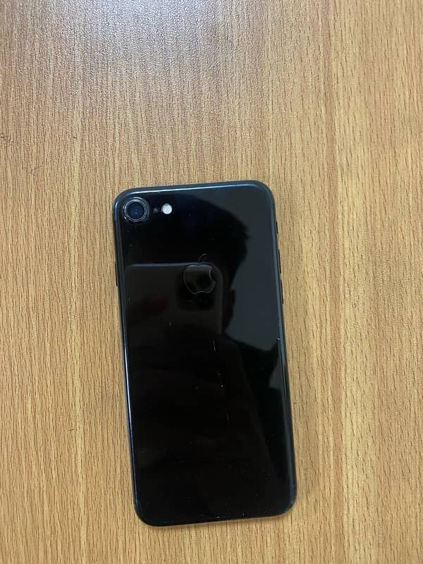 Iphone 7 128 GB PTA approved 2