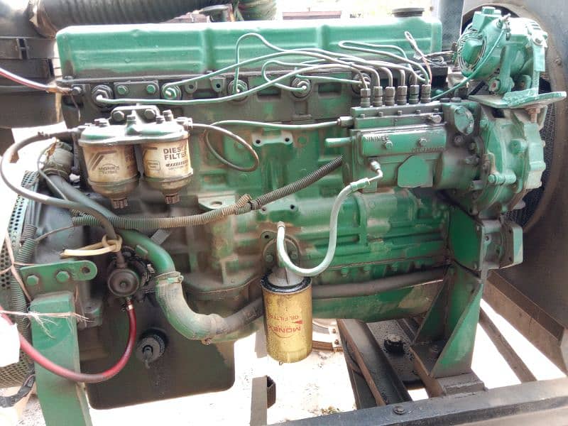 Generator Cargo Ford 6 Cylinder 50kva 0