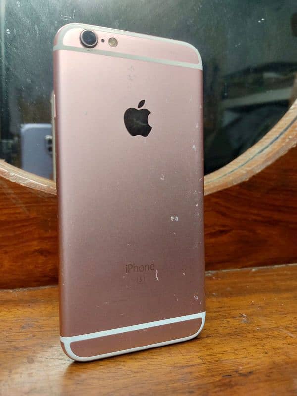 IPhone 6s PTA Approved  12000 Demand 1