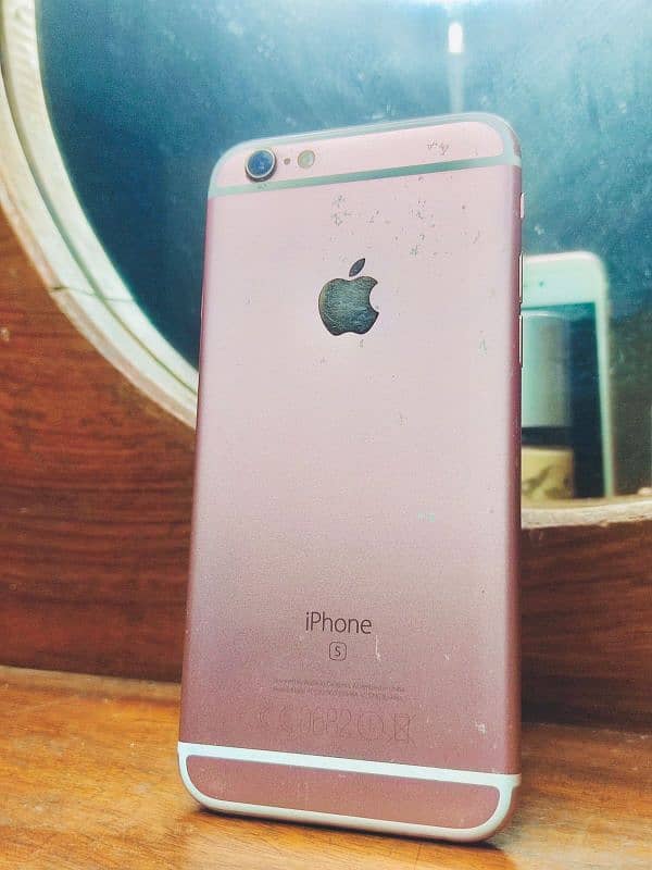 IPhone 6s PTA Approved  12000 Demand 5