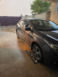 Toyota Corolla Altis 2019