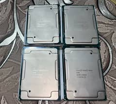 Intel Xeon Gold 6138 Processor