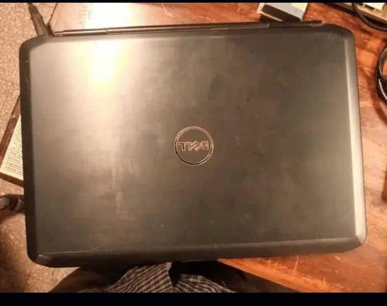 Dell Core i-3 (3rd Generation) Laptop Rs 25000 for sale 0