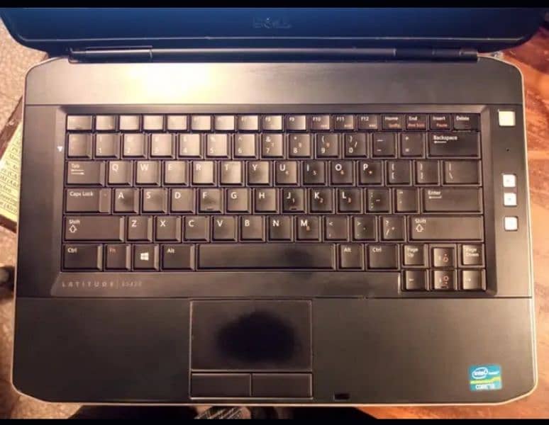 Dell Core i-3 (3rd Generation) Laptop Rs 25000 for sale 7