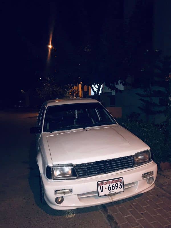 Daihatsu Charade 1986/93 2