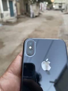 IPhone X no pta 256gb