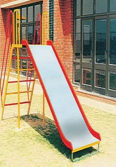 Slide for Kids in iron