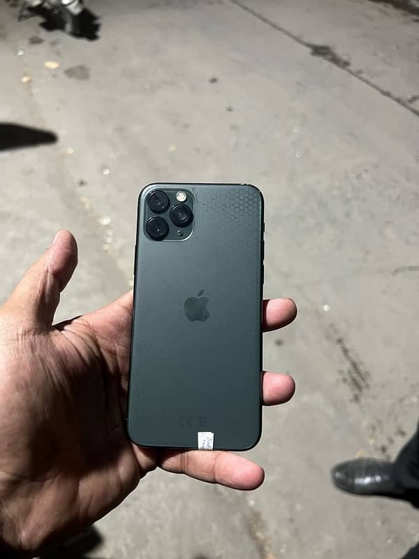 iphone 11 pro pta approved 5