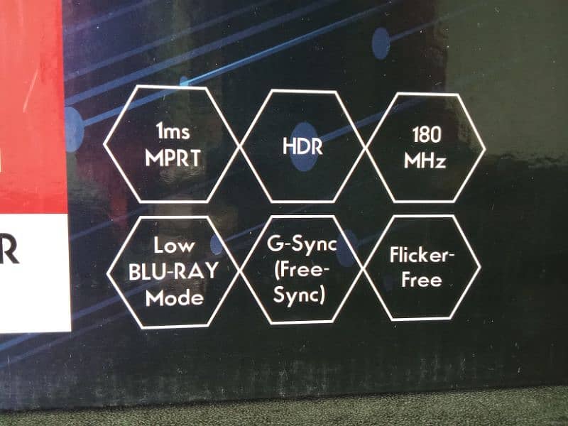 Gaming Led 180hz for Gaming Pc 1