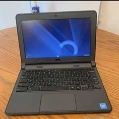 Dell upgradeable Chromebook