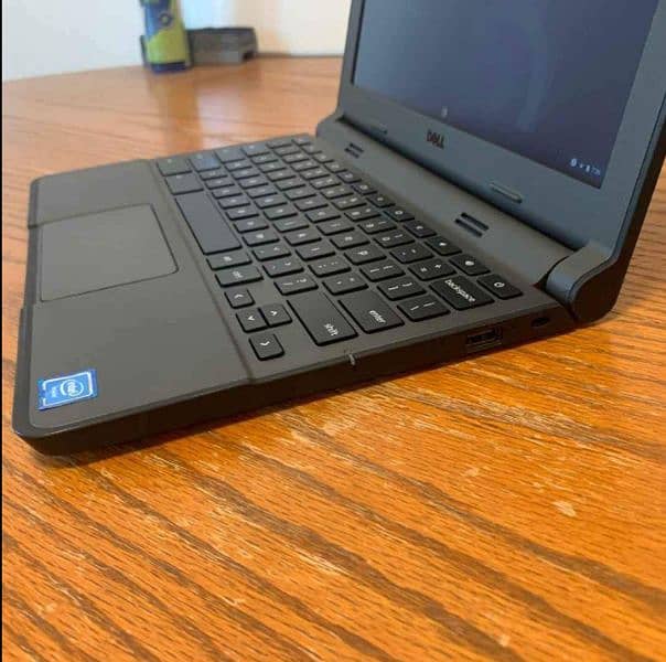 Dell upgradeable Chromebook 1