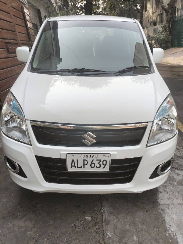 Suzuki Wagon R 2021 14