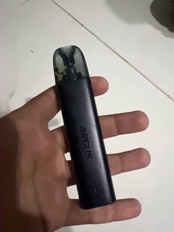 Argus g2 mini pod 0