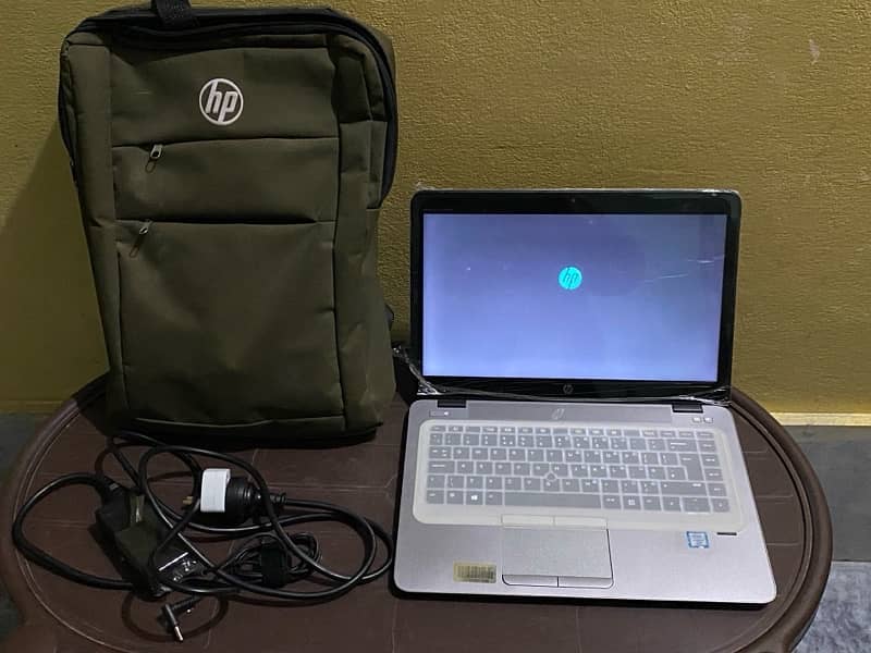 Hp Core i7 6th Generation 16gb/512gb ssd/1024gb Elitebook 840 G3 Touch 1