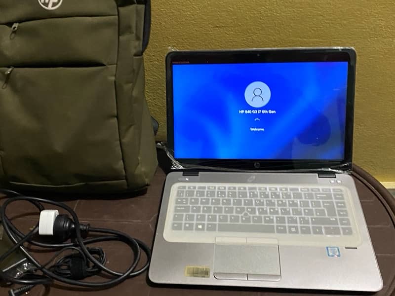 Hp Core i7 6th Generation 16gb/512gb ssd/1024gb Elitebook 840 G3 Touch 2