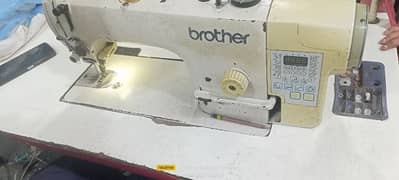 sewing machine