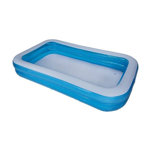 Anko Rectangular shape Inflatable pool 1