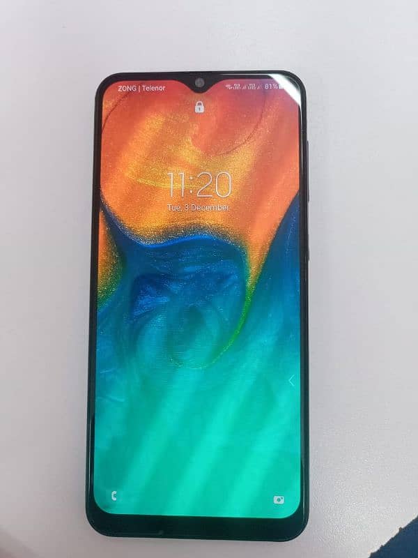 Samsung Galaxy A 30 1