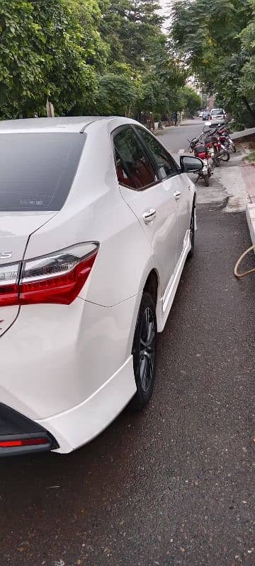 Toyota Corolla Altis special edition 2022 2