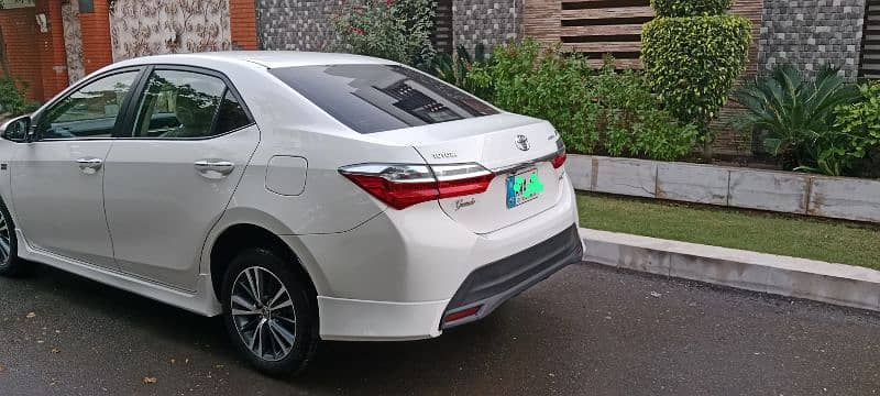 Toyota Corolla Altis special edition 2022 3