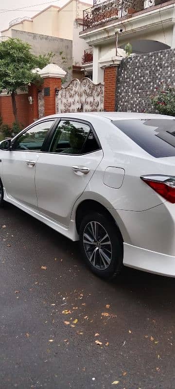 Toyota Corolla Altis special edition 2022 6