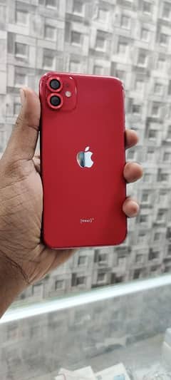 Iphone 11 Non PTA 128 (Factory Unlocked)