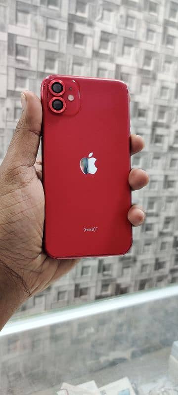 Iphone 11 Non PTA 128 (Factory Unlocked) 0