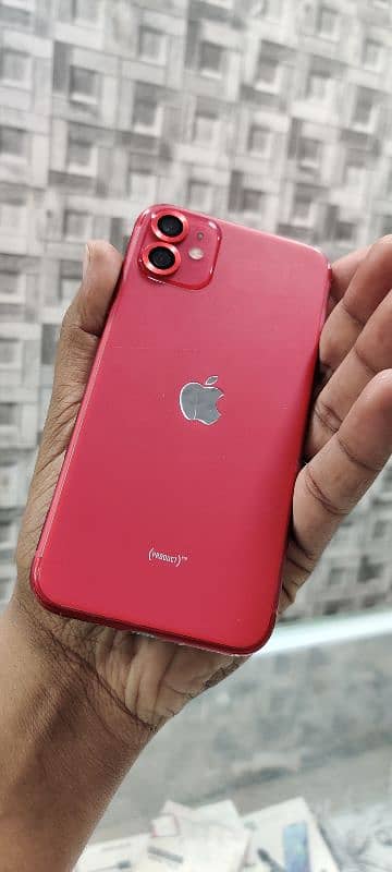 Iphone 11 Non PTA 128 (Factory Unlocked) 1