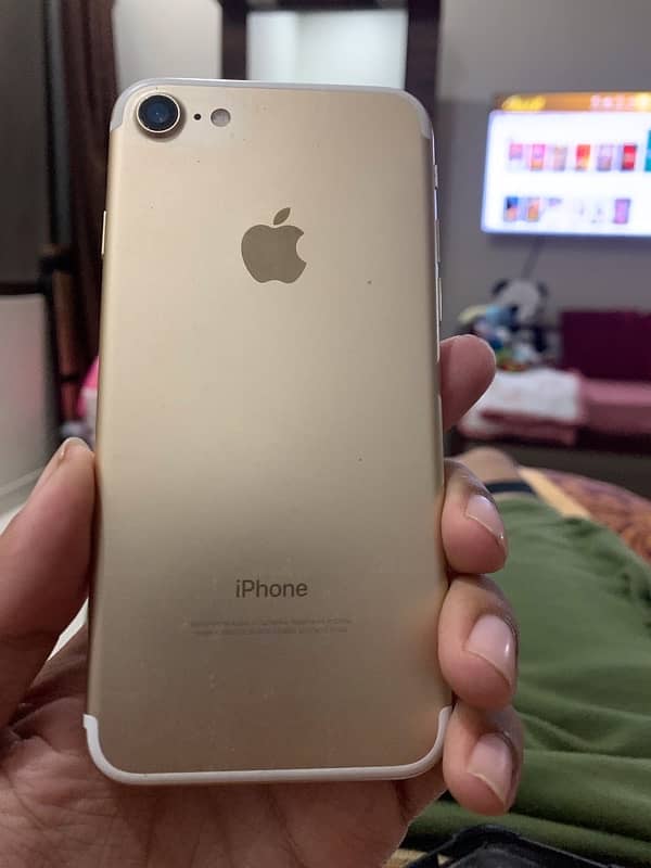 iphone 7 128 GBpta Approved 5