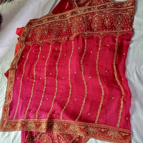 bridal lehnga 1