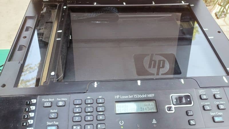 hp 1536 all in one copy printer 0