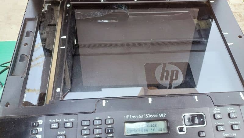 hp 1536 all in one copy printer 3