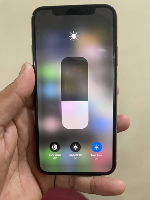 iphone x converted to 11pro (256gb) pta approved 3