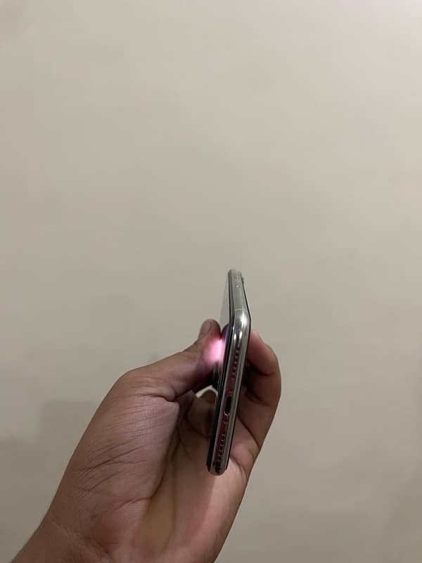 iphone x converted to 11pro (256gb) pta approved 4