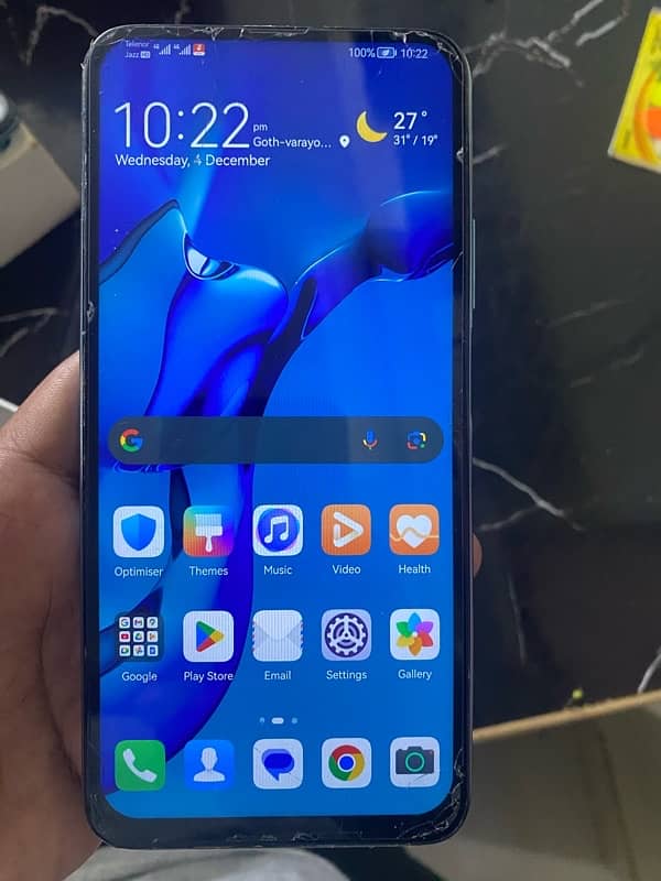 Huawei Y9s 6/128gb with Box 1