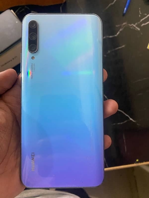 Huawei Y9s 6/128gb with Box 3