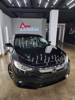 Honda Civic Oriel 2018 UG