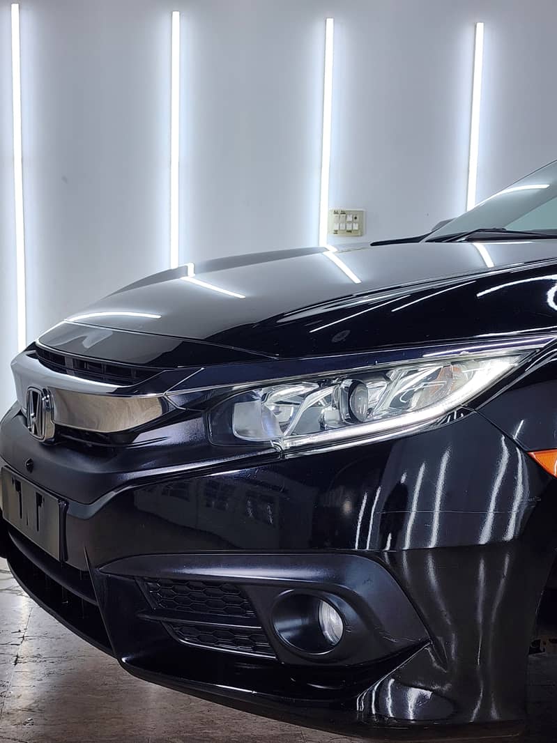 Honda Civic Oriel 2018 UG 2