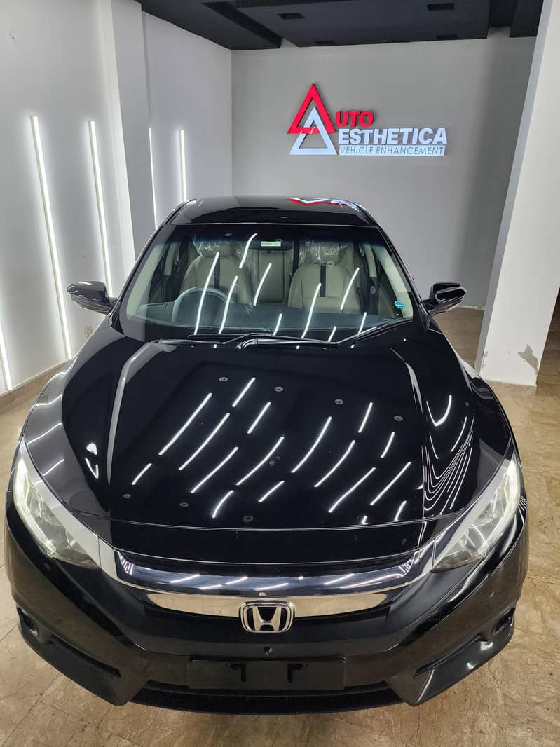 Honda Civic Oriel 2018 UG 5