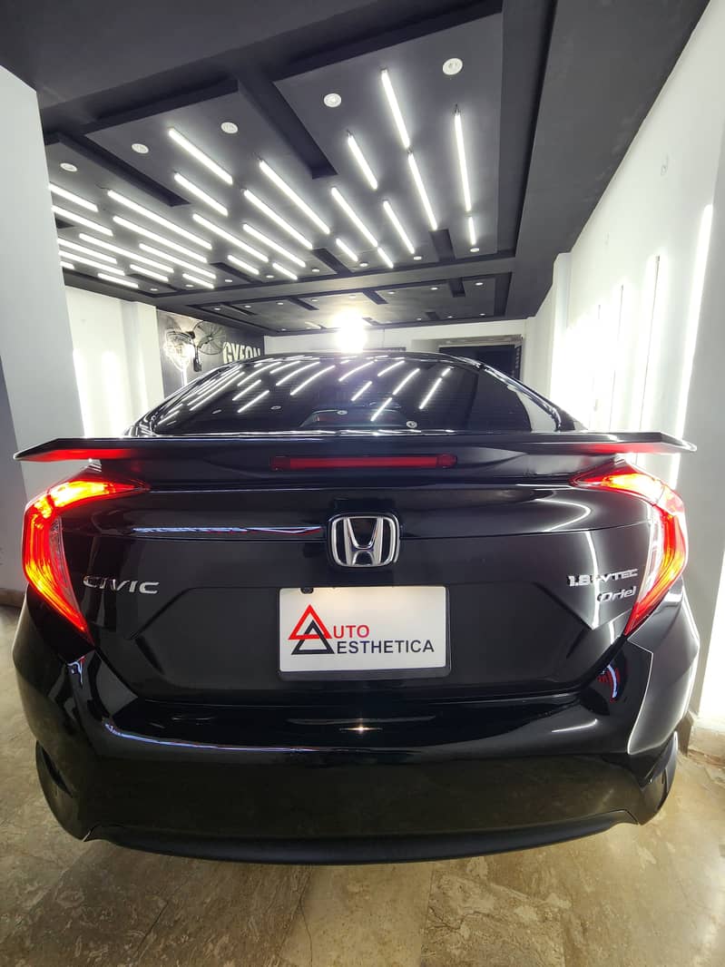 Honda Civic Oriel 2018 UG 13