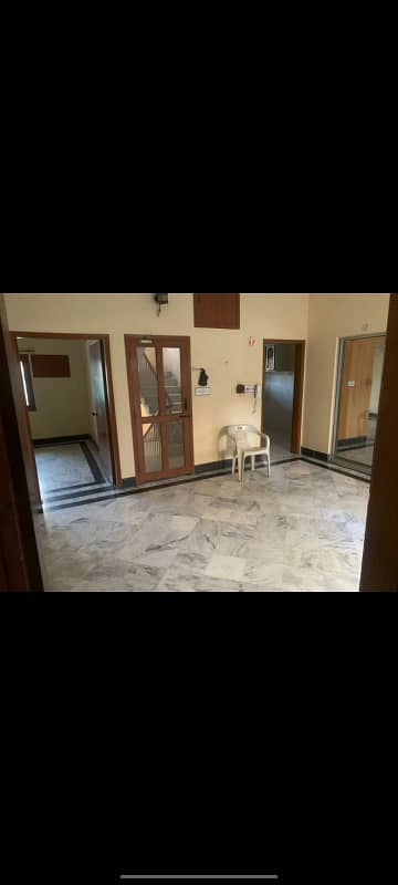 5 BED DD BANGLOW FOR SALE IN GULSHAN-E-IQBAL BLOCK 1 3