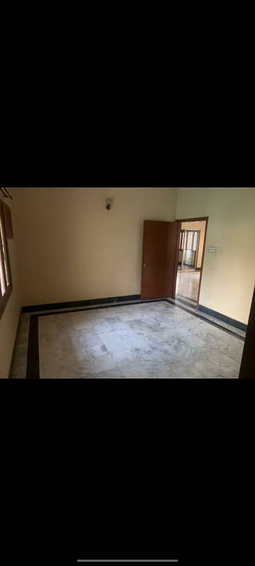 5 BED DD BANGLOW FOR SALE IN GULSHAN-E-IQBAL BLOCK 1 5